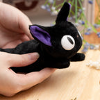 Studio Ghibli Kiki’s Delivery Service Jiji Beanbag Plush