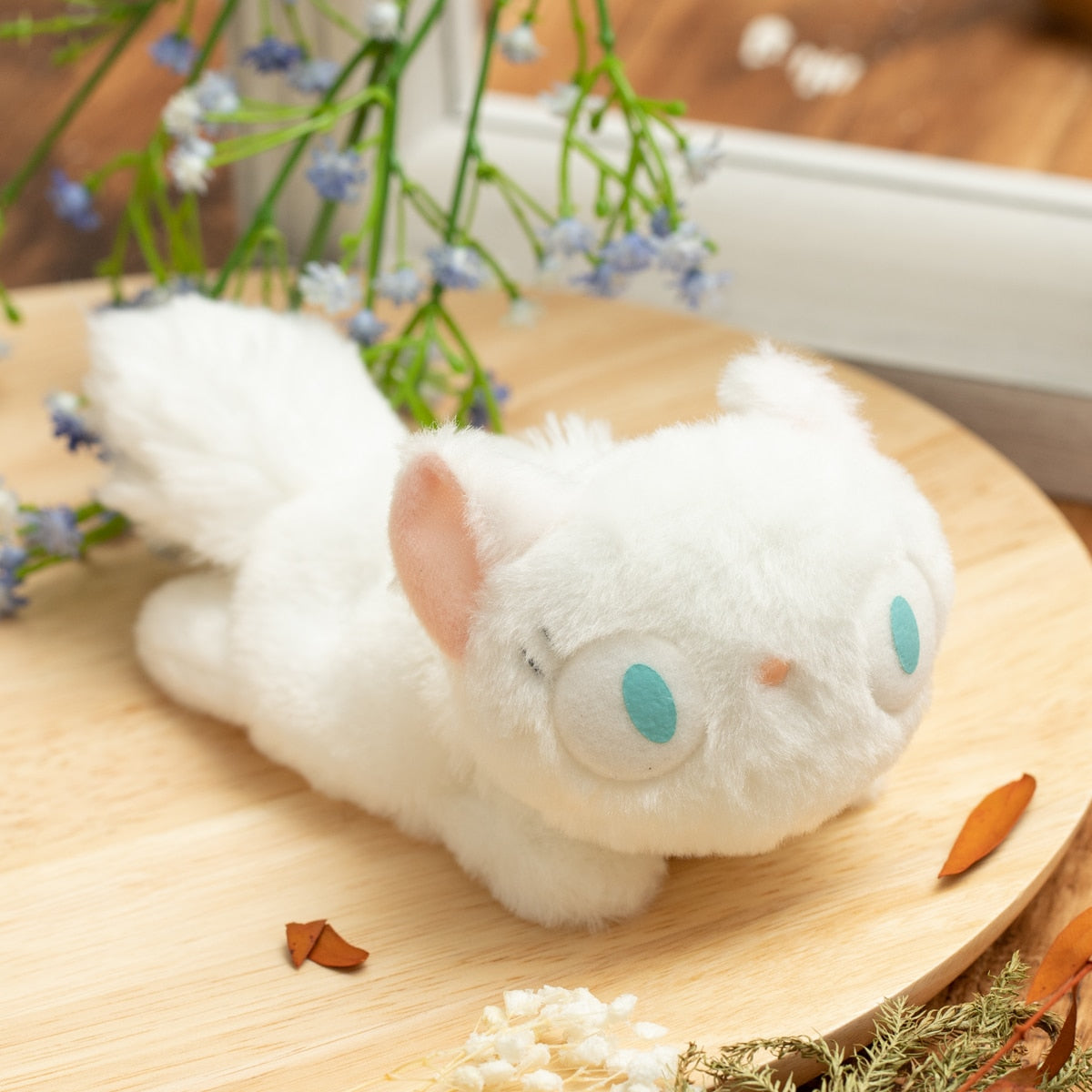 Studio Ghibli Kiki’s Delivery Service Lily Beanbag Plush