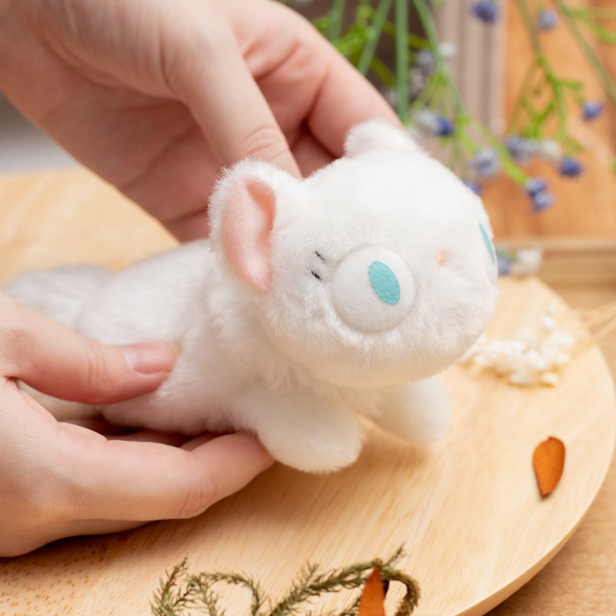 Studio Ghibli Kiki’s Delivery Service Lily Beanbag Plush