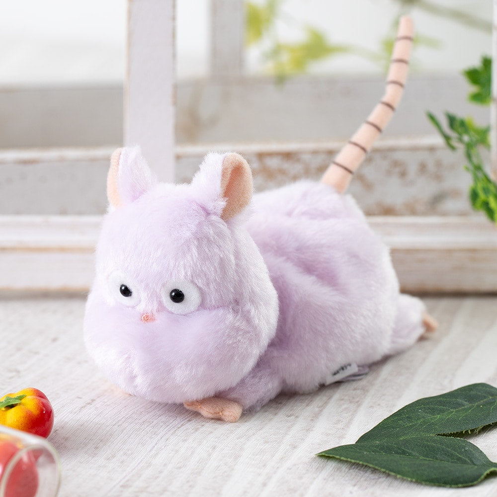 Studio Ghibli Spirited Away Boh Mouse Beanbag Plush