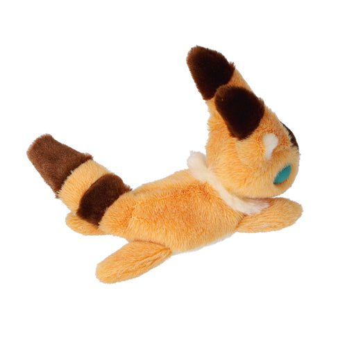 Studio Ghibli Castle in the Sky Fox Squirrel Beanbag Plush