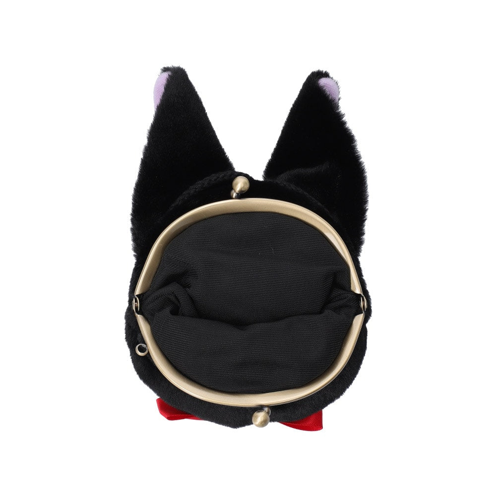Studio Ghibli Kiki’s Delivery Service Jiji Plush Coin Purse K-797