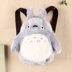 Studio Ghibli My Neighbour Totoro Big Totoro Plush Mini Backpack