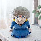 Studio Ghibli Spirited Away Yubaba Beanbag Plush Sun Arrow Official Japan K-9270