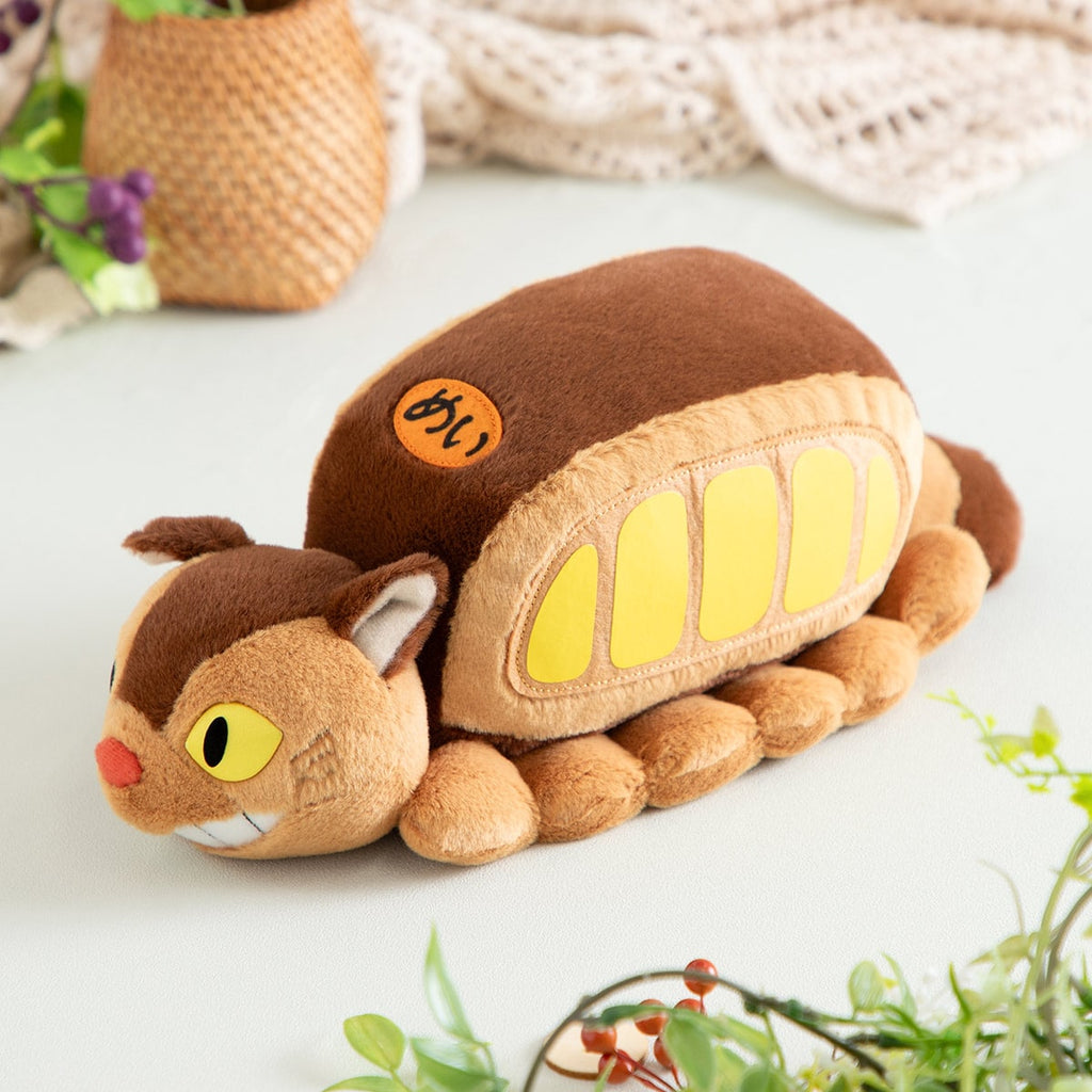 Studio Ghibli My Neighbour Totoro Catbus Komorebi Plush 29cm K-9647