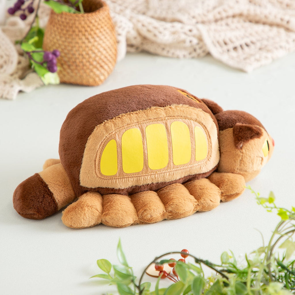 Studio Ghibli My Neighbour Totoro Catbus Komorebi Plush 29cm K-9647