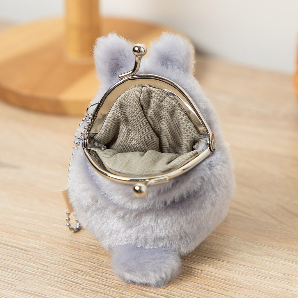 Studio Ghibli My Neighbour Totoro Big Totoro Mini Clasp Coin Purse