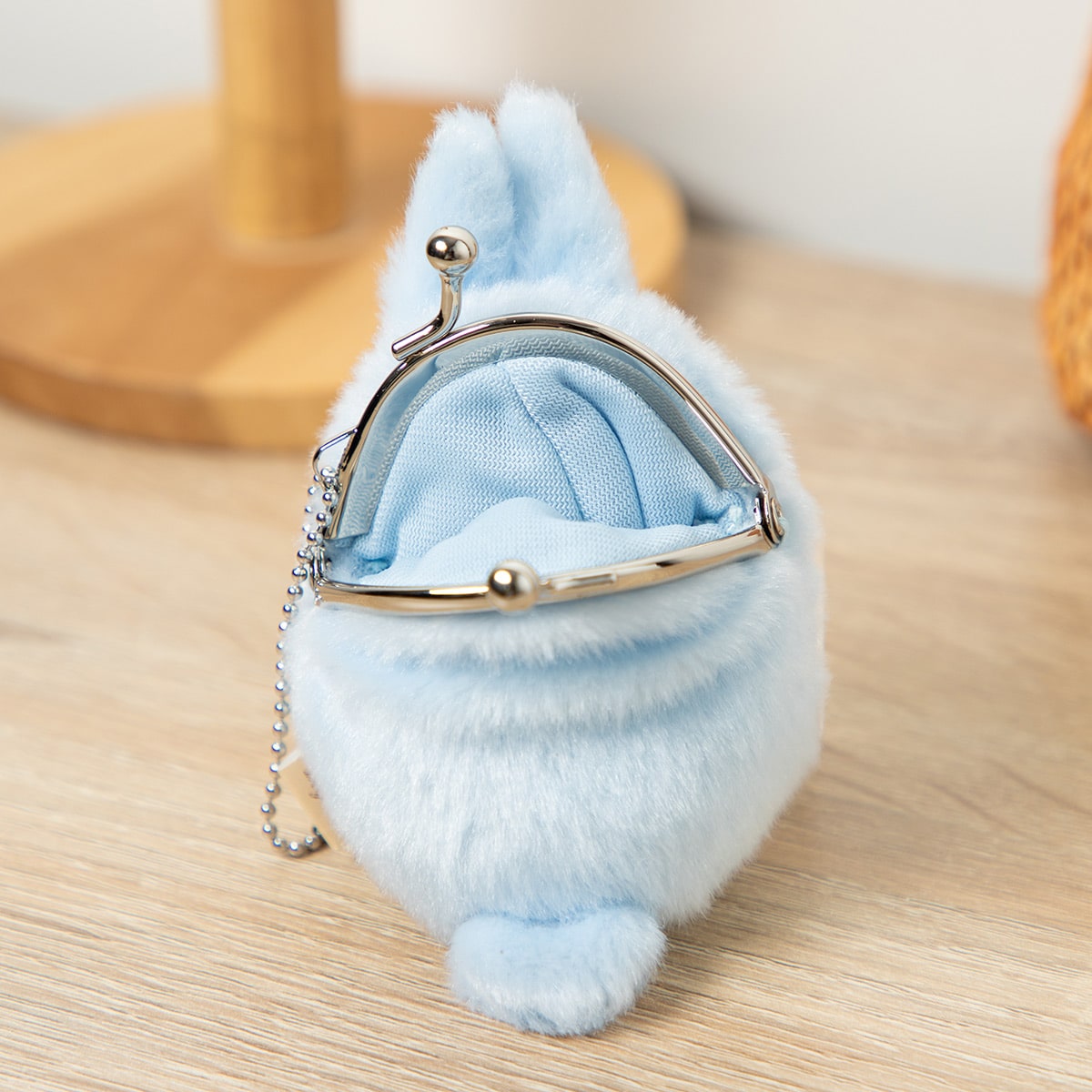 Studio Ghibli My Neighbour Totoro Medium Totoro Mini Clasp Coin Purse