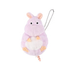 Studio Ghibli Spirited Away Boh Mouse Mini Clasp Coin Purse Keychain