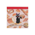 Studio Ghibli Kiki’s Delivery Service Bakery Memo Pad