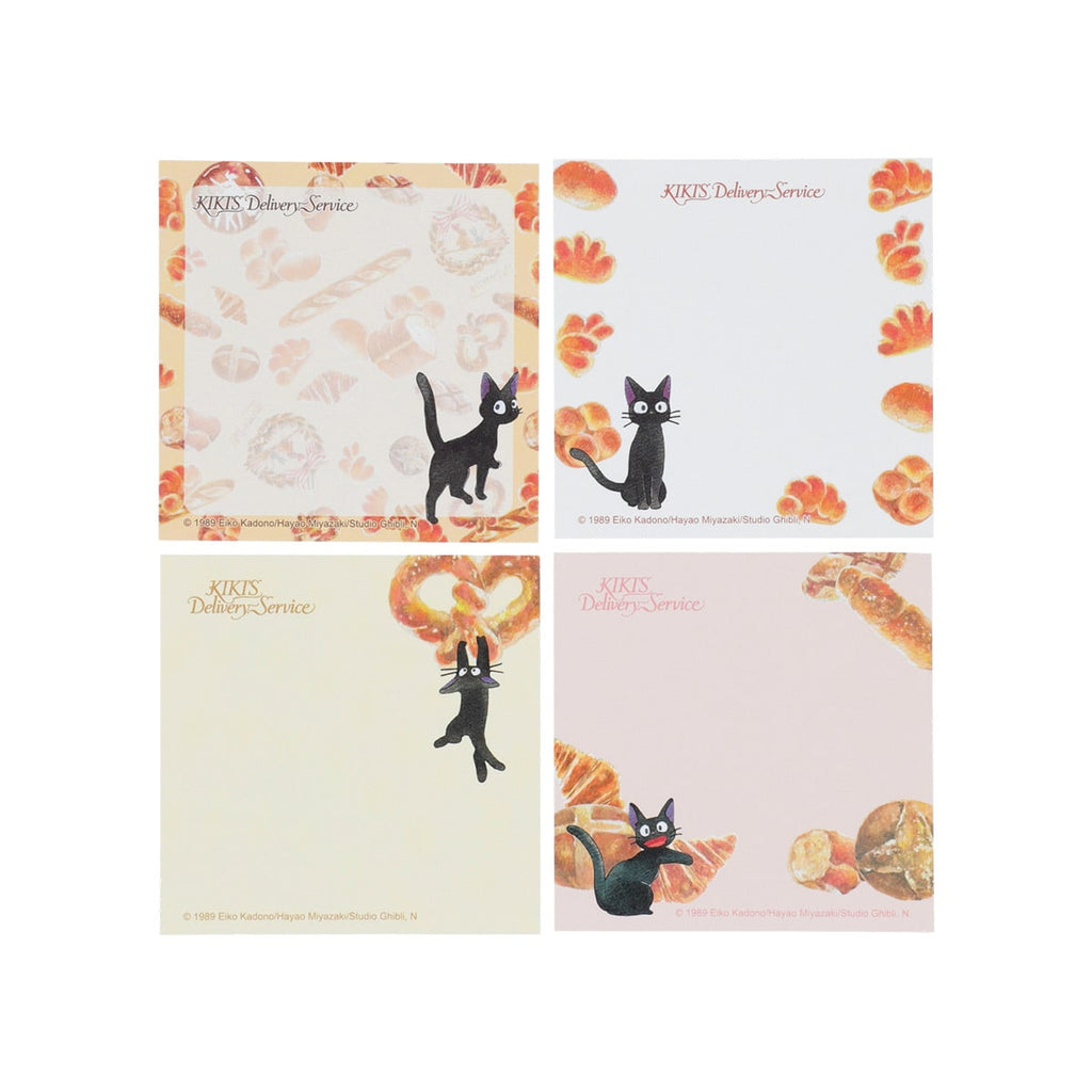 Studio Ghibli Kiki’s Delivery Service Bakery Memo Pad