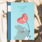Studio Ghibli My Neighbour Totoro Graphic B6 Grid Notebook