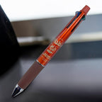 Studio Ghibli Howl’s Moving Castle Calcifer Jetstream 4&1 Multi-Function Pen