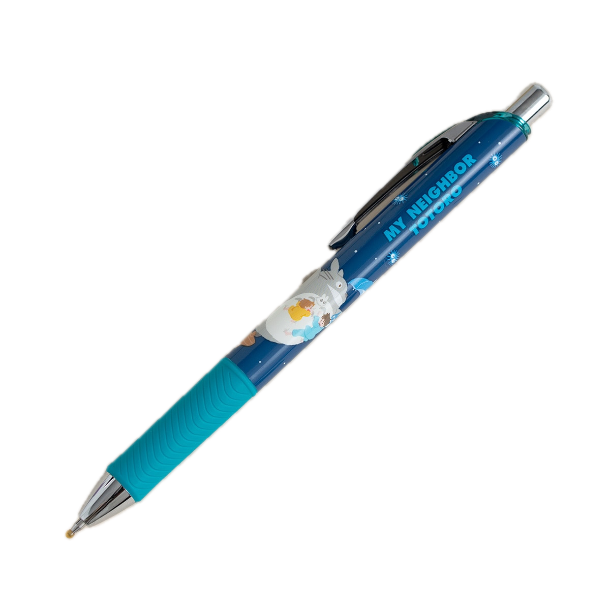 Studio Ghibli My Neighbour Totoro Night Walk EnerGel Gel Pen 0.7mm Black Ink