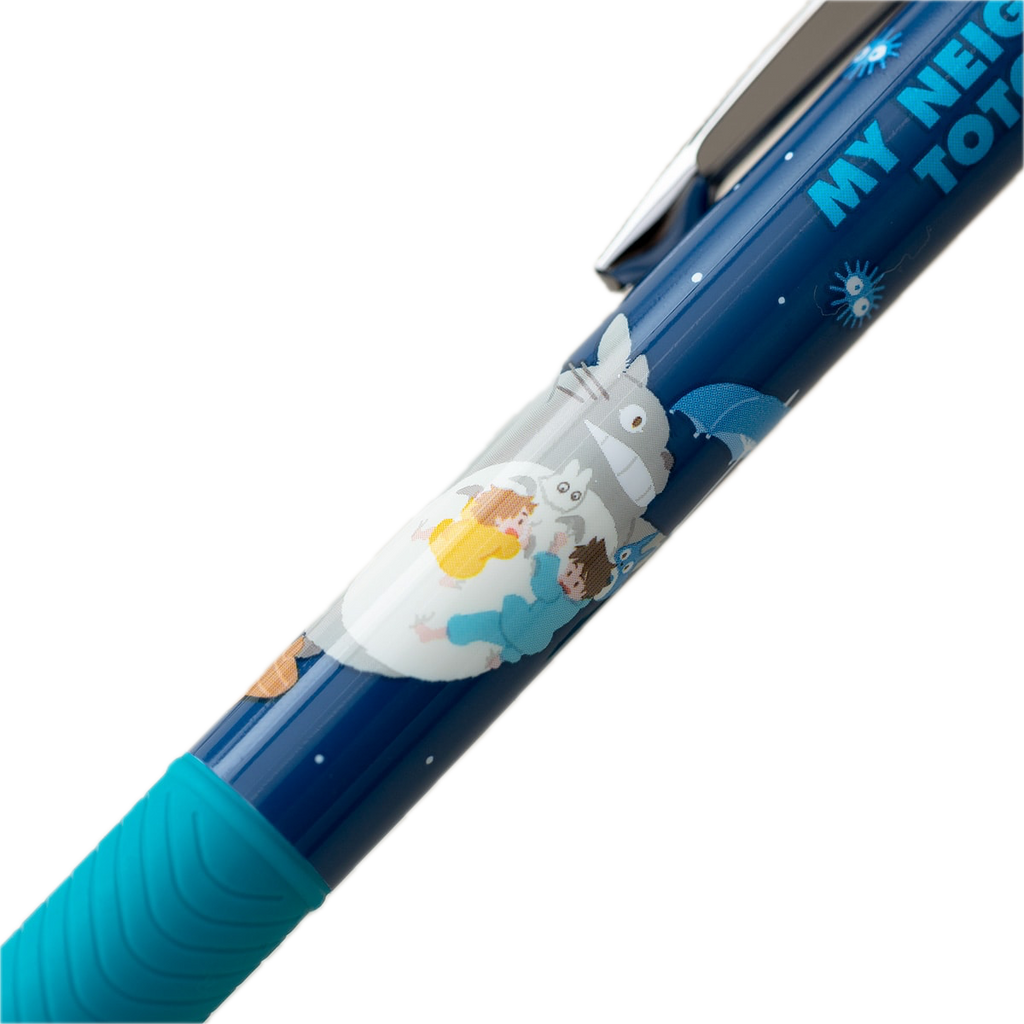 Studio Ghibli My Neighbour Totoro Night Walk EnerGel Gel Pen 0.7mm Black Ink