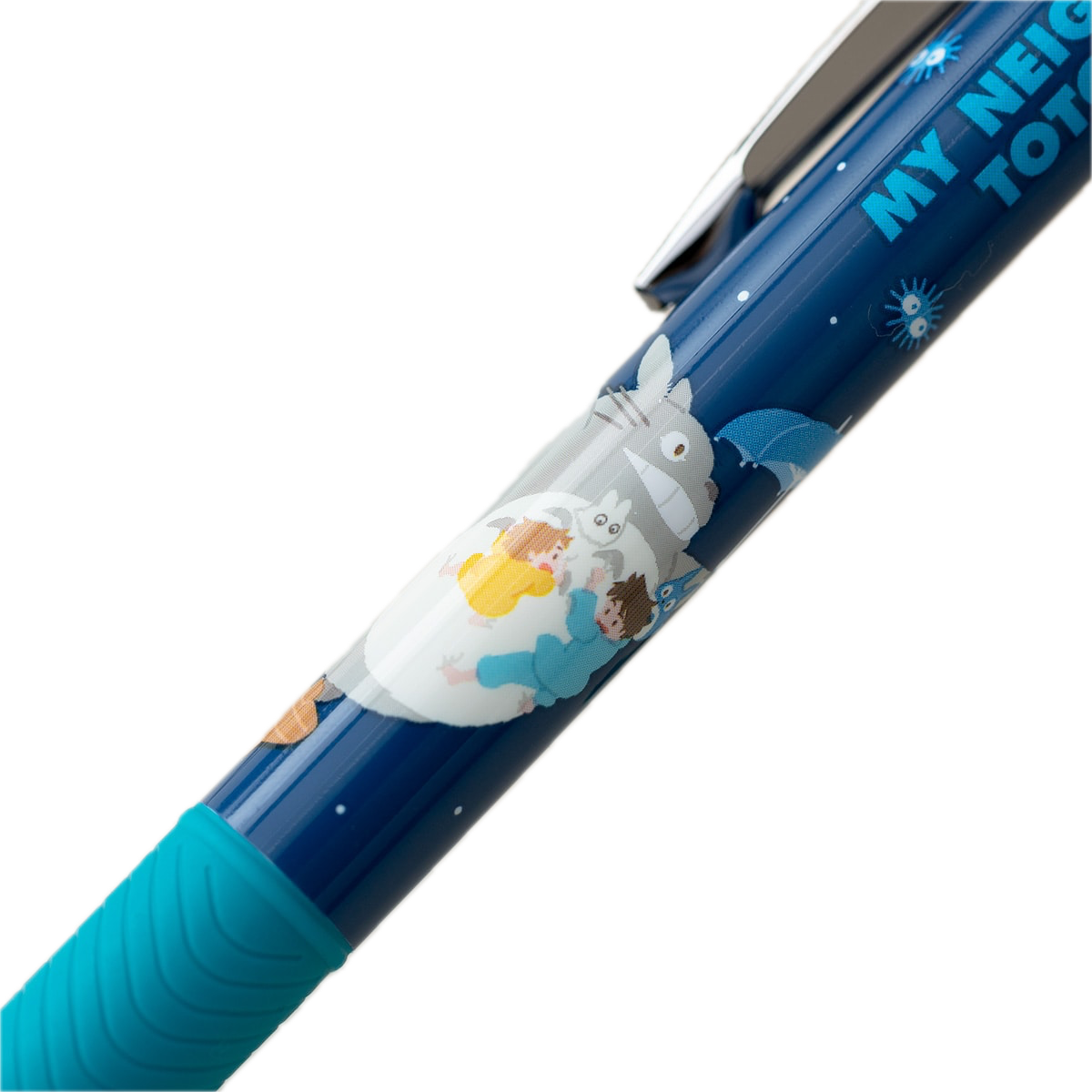 Studio Ghibli My Neighbour Totoro Night Walk EnerGel Gel Pen 0.7mm Black Ink