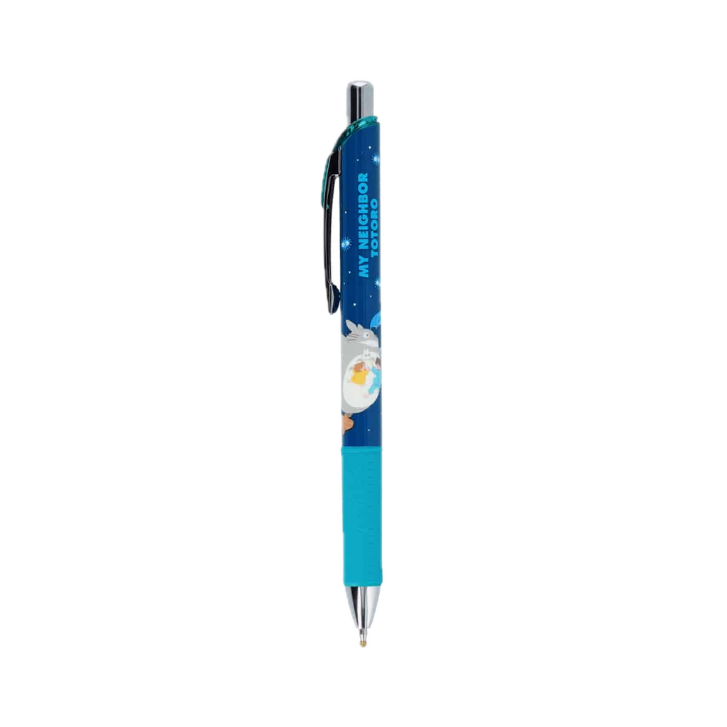 Studio Ghibli My Neighbour Totoro Night Walk EnerGel Gel Pen 0.7mm Black Ink