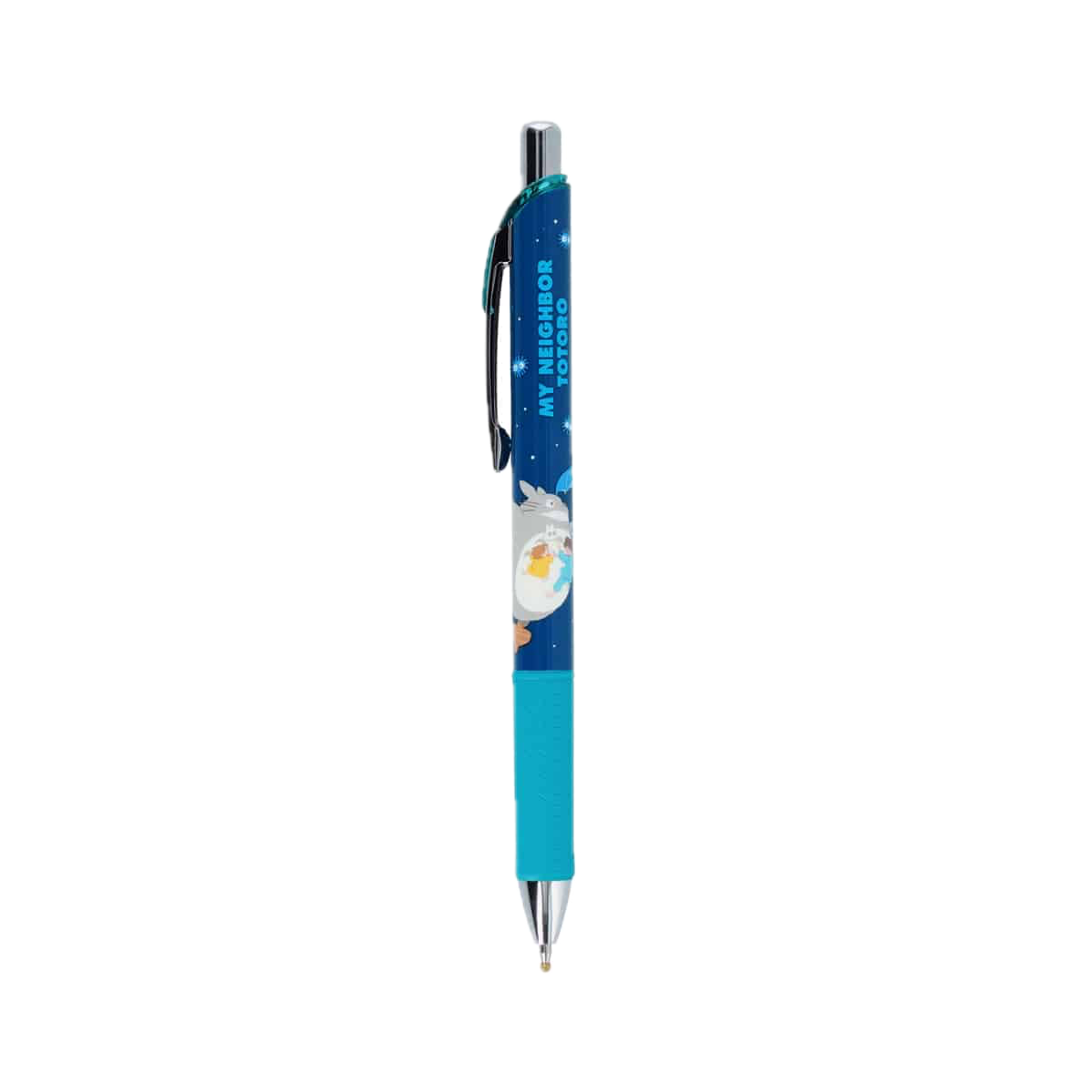 Studio Ghibli My Neighbour Totoro Night Walk EnerGel Gel Pen 0.7mm Black Ink