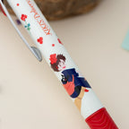 Studio Ghibli Kiki’s Delivery Service EnerGel Gel Pen Kiki & Jiji 0.7mm Black Ink