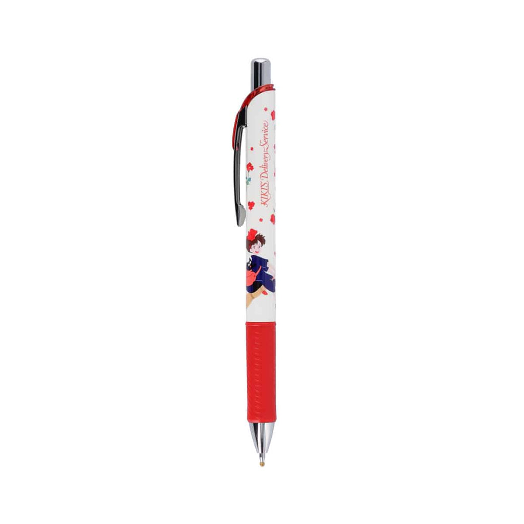 Studio Ghibli Kiki’s Delivery Service EnerGel Gel Pen Kiki & Jiji 0.7mm Black Ink