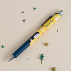 Studio Ghibli Spirited Away No-Face EnerGel Gel Pen 0.7mm Black Ink Official Pentel Movic