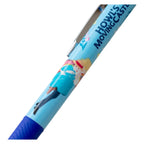 Studio Ghibli Howl’s Moving Castle Howl & Sophie EnerGel Gel Pen 0.7mm Black Ink