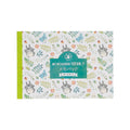 Studio Ghibli My Neighbour Totoro Colourful Leaves Memo Pad