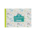 Studio Ghibli My Neighbour Totoro Colourful Leaves Memo Pad