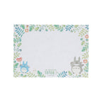 Studio Ghibli My Neighbour Totoro Colourful Leaves Memo Pad