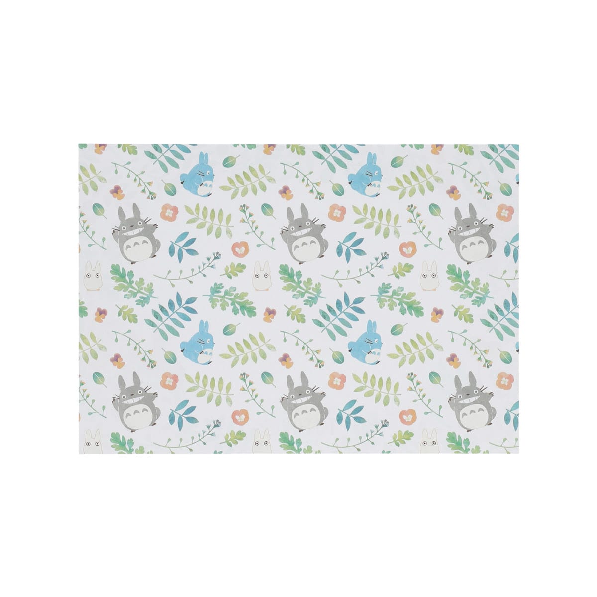 Studio Ghibli My Neighbour Totoro Colourful Leaves Memo Pad