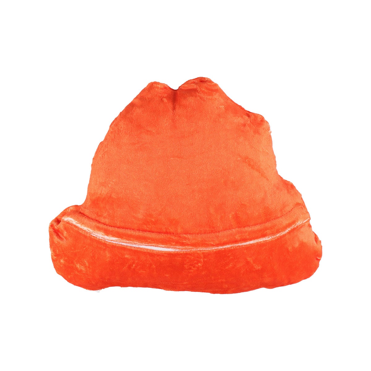 Studio Ghibli Howl's Moving Castle Calcifer Memory Foam Cushion Die-Cut Plush