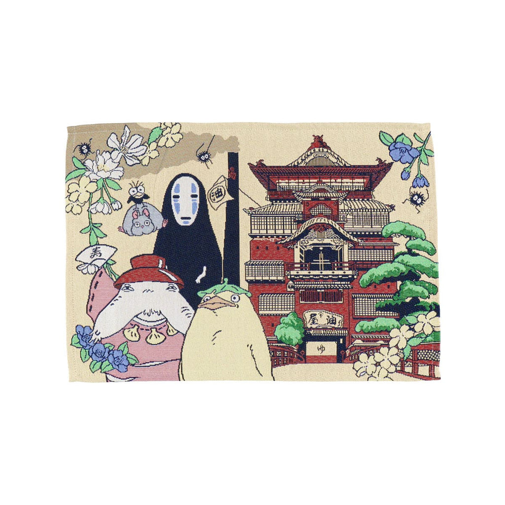 Studio Ghibli Howl’s Moving Castle Castle & Sky Gobelin Woven Placemat