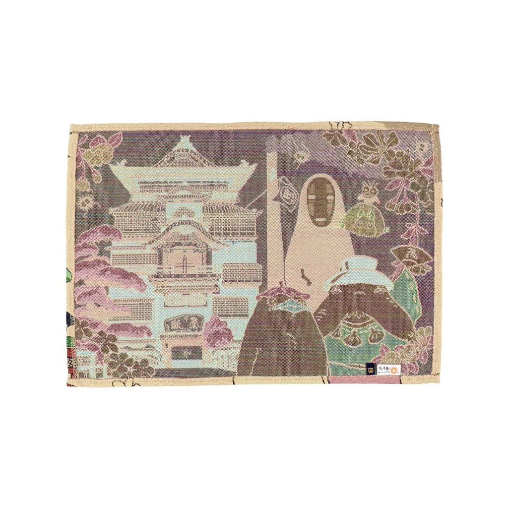 Studio Ghibli Howl’s Moving Castle Castle & Sky Gobelin Woven Placemat