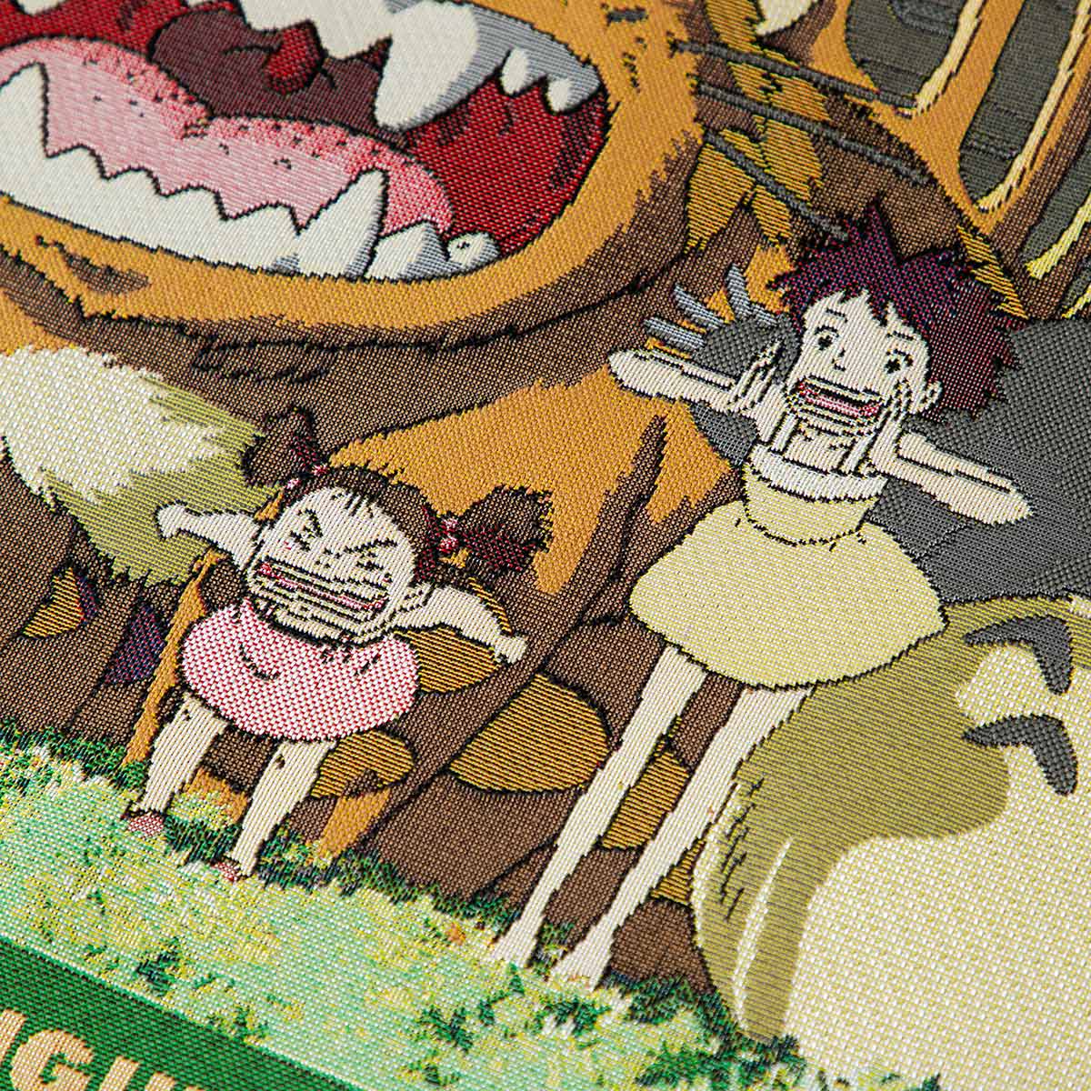 Studio Ghibli My Neighbour Totoro Big Roar Gobelin Woven Placemat