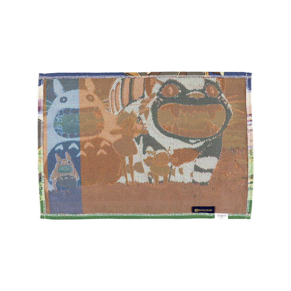 Studio Ghibli My Neighbour Totoro Big Roar Gobelin Woven Placemat