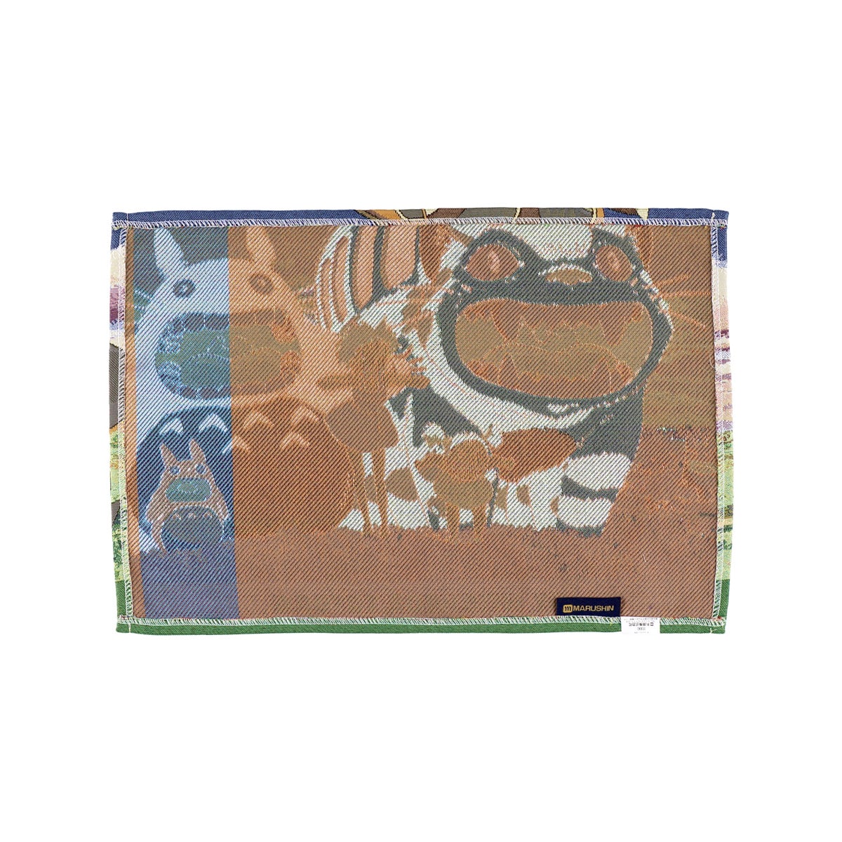 Studio Ghibli My Neighbour Totoro Big Roar Gobelin Woven Placemat
