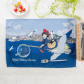 Studio Ghibli Kiki’s Delivery Service Jiji & Blue Sky Gobelin Woven Placemat