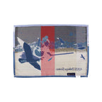 Studio Ghibli Kiki’s Delivery Service Jiji & Blue Sky Gobelin Woven Placemat