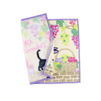 Studio Ghibli Kiki’s Delivery Service Jiji Vineyard Soft Fleece Throw Blanket