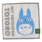 Studio Ghibli My Neighbour Totoro Medium Totoro Mini Hand Towel 15cm Official Marushin