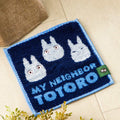 Studio Ghibli My Neighbour Totoro Small Totoro Mini Hand Towel 15cm Official Marushin