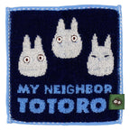 Studio Ghibli My Neighbour Totoro Small Totoro Mini Hand Towel 15cm Official Marushin