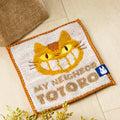 Studio Ghibli My Neighbour Totoro Catbus Mini Hand Towel 15cm Official Marushin