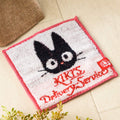 Studio Ghibli Kiki’s Delivery Service Jiji Mini Hand Towel 15cm Official Marushin