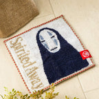 Studio Ghibli Spirited Away No-Face Mini Hand Towel 15cm Official Marushin