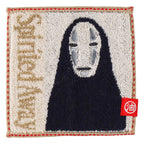 Studio Ghibli Spirited Away No-Face Mini Hand Towel 15cm Official Marushin