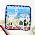 Studio Ghibli Kiki’s Delivery Service Koriko Blue Sky Mini Towel