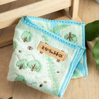 Studio Ghibli My Neighbour Totoro Walking Map Mini Towel