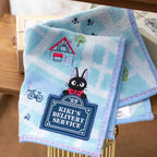 Studio Ghibli Kiki’s Delivery Service Koriko Town Map Mini Towel