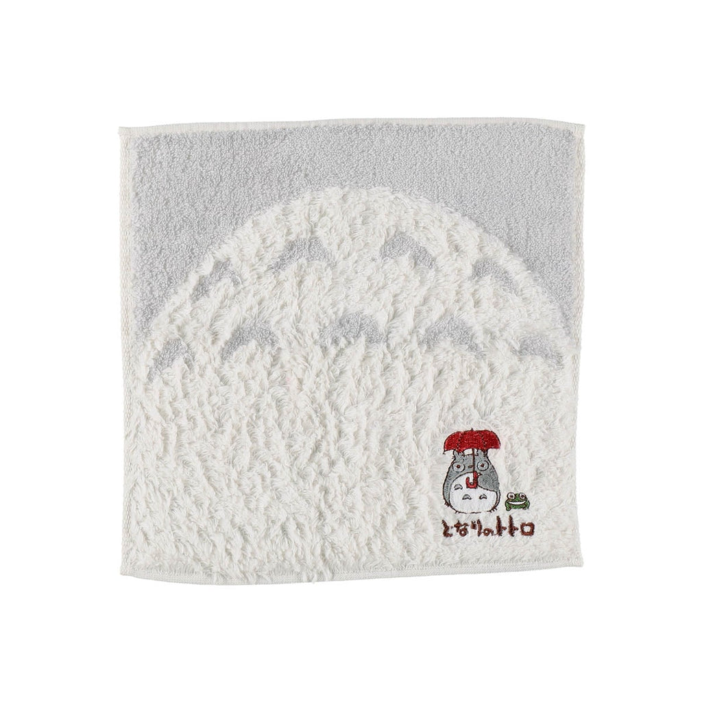 Studio Ghibli My Neighbour Totoro Totoro’s Tummy Mini Towel